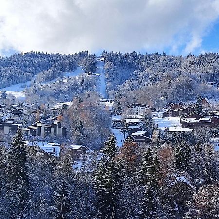 Apartment Les Huskies By Interhome Saint-Gervais-les-Bains Exterior foto