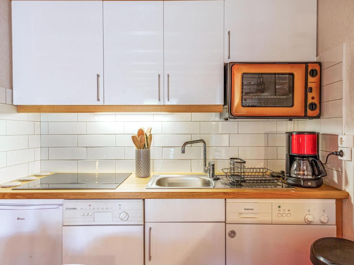 Apartment Les Huskies By Interhome Saint-Gervais-les-Bains Exterior foto