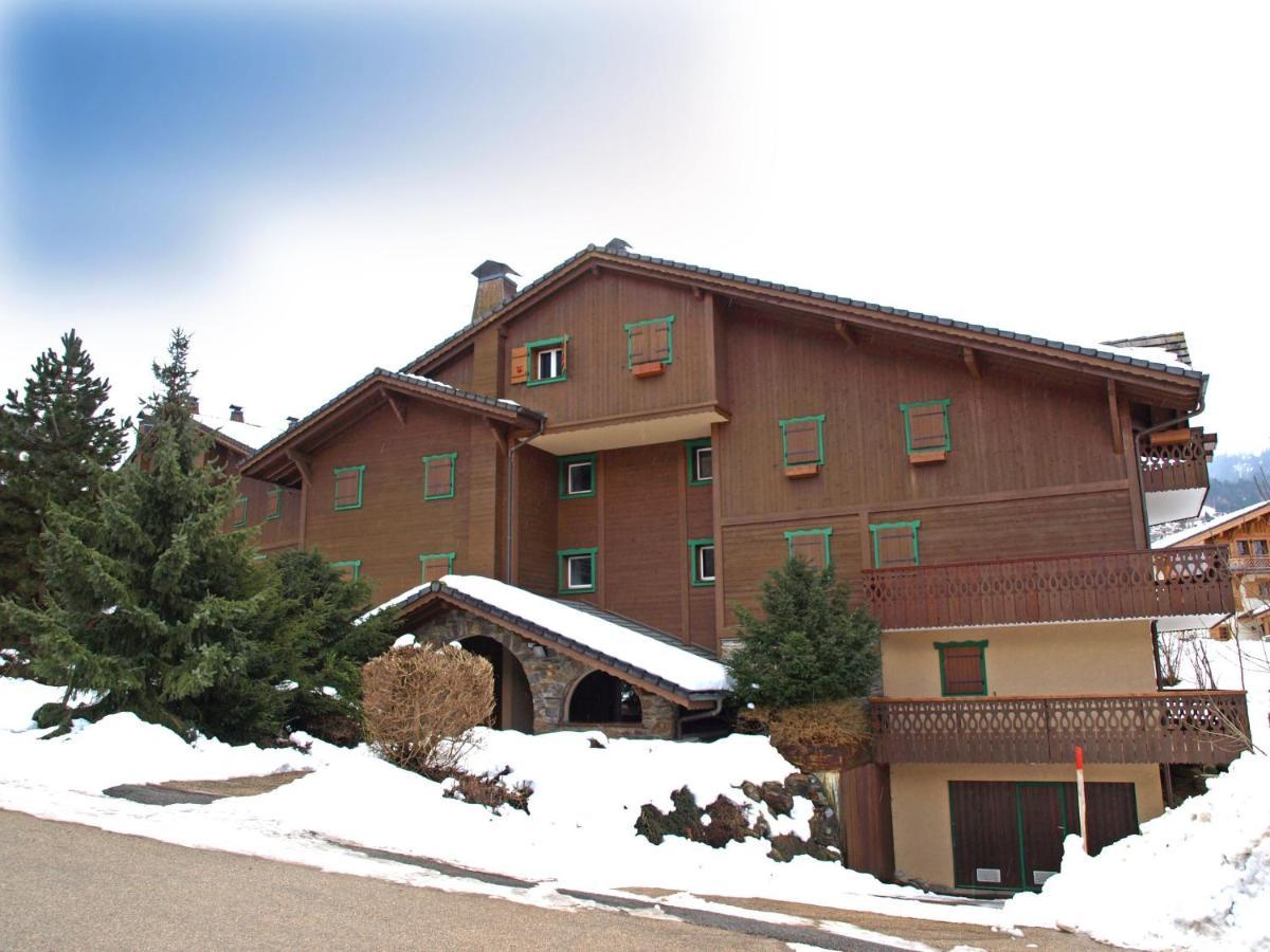 Apartment Les Huskies By Interhome Saint-Gervais-les-Bains Exterior foto