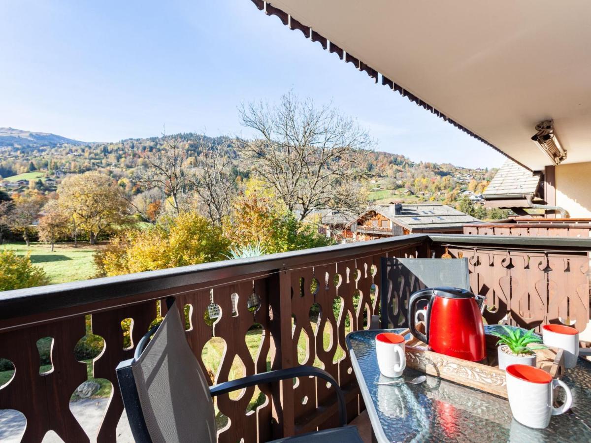 Apartment Les Huskies By Interhome Saint-Gervais-les-Bains Exterior foto
